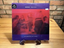 Moonface Organ Music Not