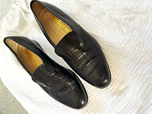 Vintage 1980s barker black - vintage,