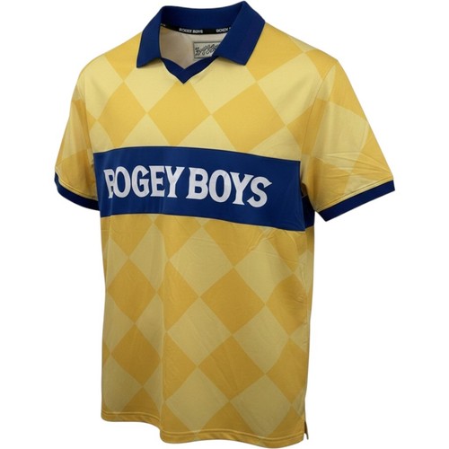 Bogey boys mens polo shirt - bogey,