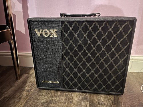 Vox valvetronix vt40x - vox,
