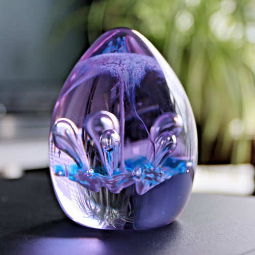 Caithness glass paperweight - caithness,