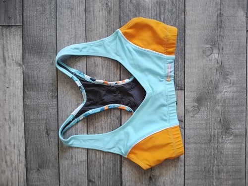 Zumba crop - zumba,