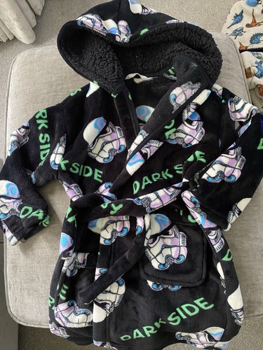 Boys dressing gown - boys, 5-6