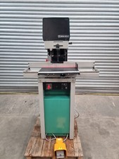 Nagel 280AB twin head paper drill hole punch  (£1000 + VAT) 2707