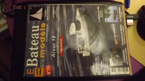 Boat review model 153 - t.0,
