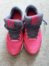 New balance cush 775 v3 comforr ride Grey/ pink trainers uk4 eu36.5 running/jog