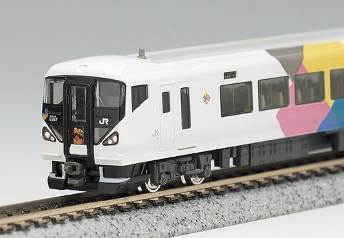 Kato japanese trains - japanese,