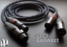 Clio connect balanced xlr - clio,