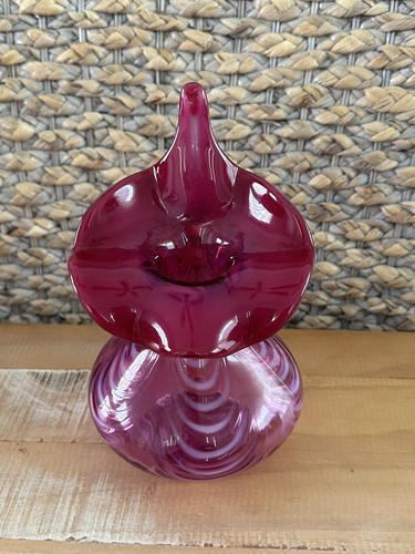 Vtg fenton jack the pulpit - in,