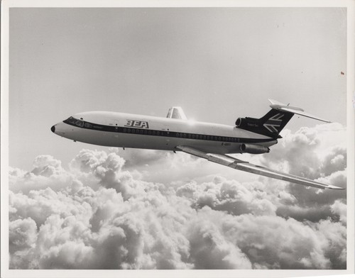 Bea british european - bea, airways