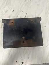 DUCATI 851 BRACKET PLATE MOUNT OEM
