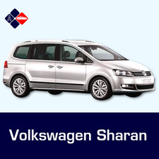 Volkswagen Sharan Rubbing