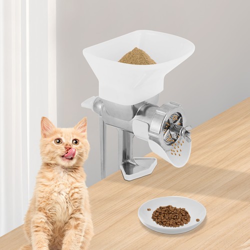 Feed pellet machine - feed, stainless