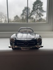 Collectible burago mercedes