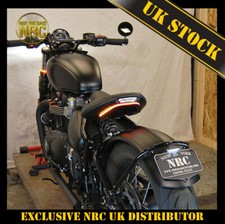 Triumph Bobber Tail Tidy NRC