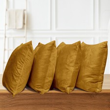 Luxury Crushed Velvet Cushion