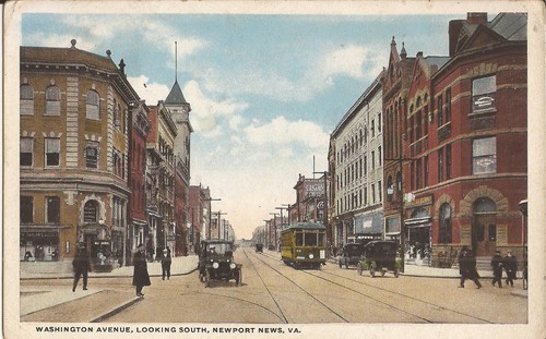 Virginia newport news - -,