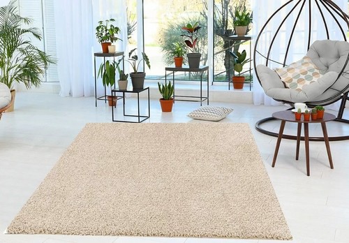 Non slip rug living - room, soft