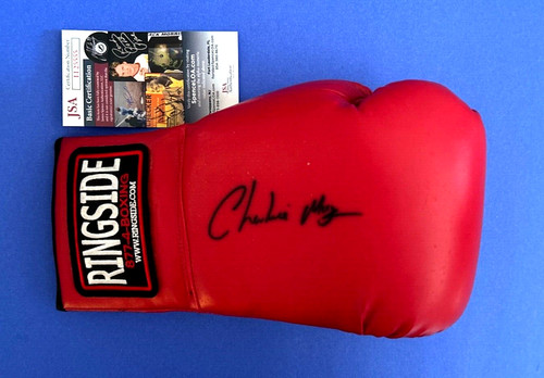 Charlie magri signed - charlie,