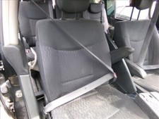 front seat belt right 93925
