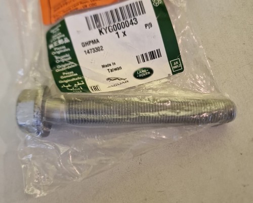 Genuine range rover l322 front - genuine,