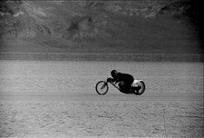 Bonneville Motorcycle Class A