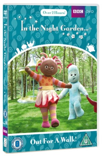 The night garden out for - for, a