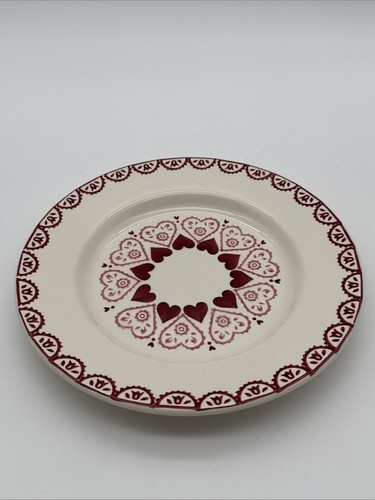 Emma bridgewater pink hearts - bridgewater,