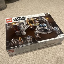 LEGO Star Wars: The Armorer's