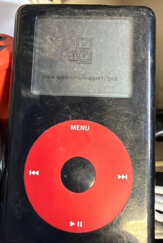 Apple ipod classic - apple, 4th