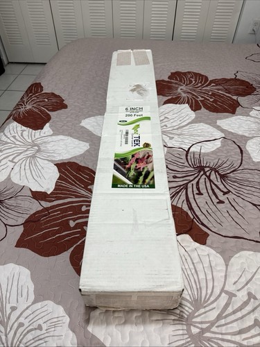Leaftek 200 gutter - leaftek, 6”