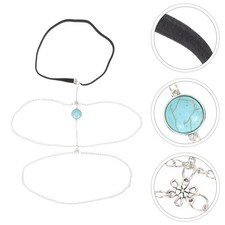 Multi Layers Leg Chain Thigh