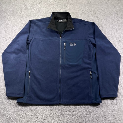 Mountain hardwear jacket mens - mountain,