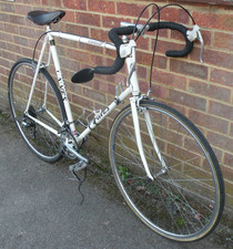 25" Dawes Echelon in 531 Steel