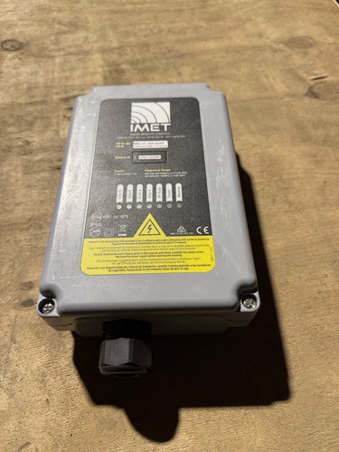 Imet m880 rxd radio - rxd,
