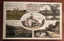 Antique Goldaming multiview