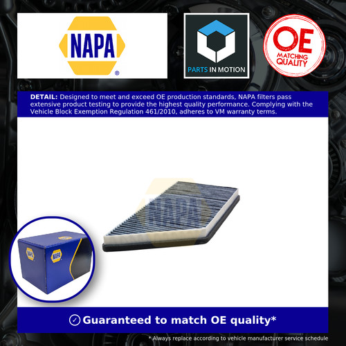 Pollen cabin filter fits - /,
