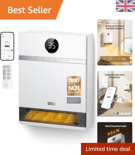 Ptc heating wall mounted - heating, wall-mounted