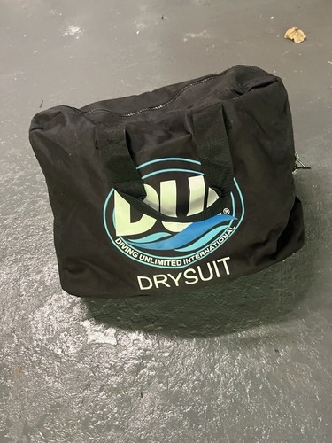 Dui yukon drysuit xxl short - drysuit,