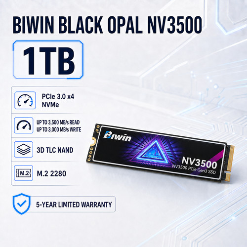 Biwin black opal nv3500 - biwin,
