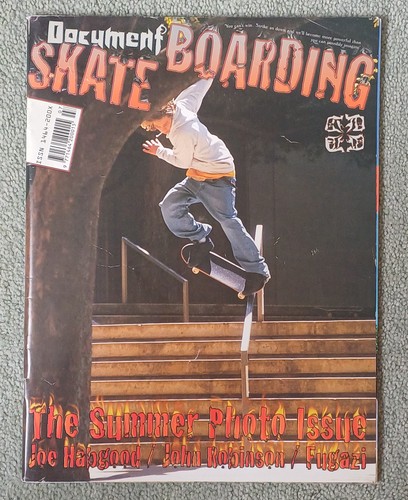 Document skateboarding - document,