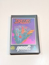 Drelbs Atari 32K Atari 8-Bit