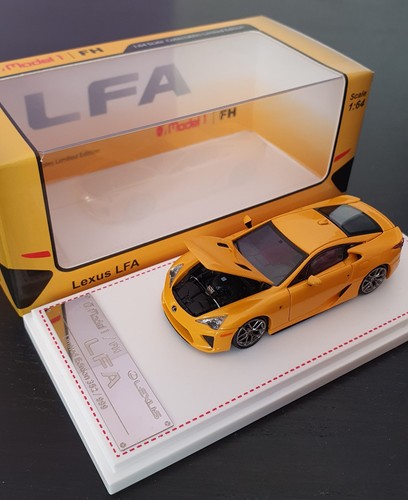 Focal horizon lexus lfa 64 - lexus,