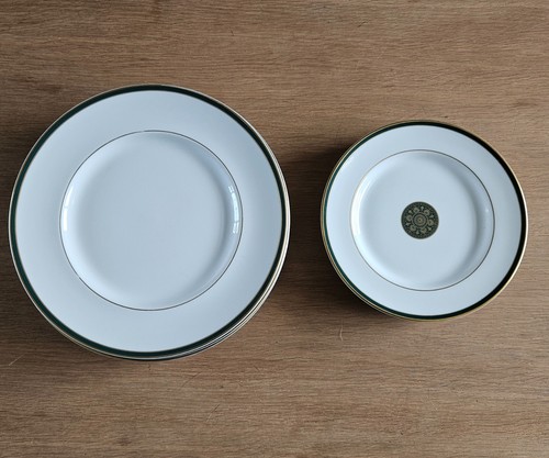 Royal doulton oxford green - oxford,