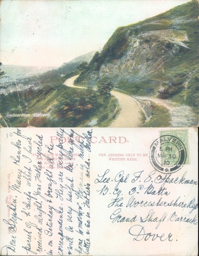 Malvern hills road - malvern,