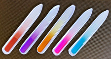 Glass Nail Files / buffer 2 to