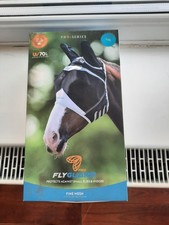 Shires Fine Mesh Fly Mask With