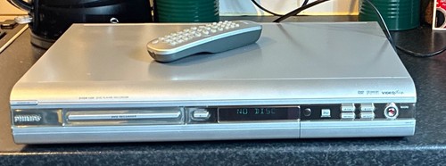 Philips dvdr3305 dvd - philips, dvdr3305/05