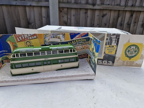 Corgi classics blackpool - classics,