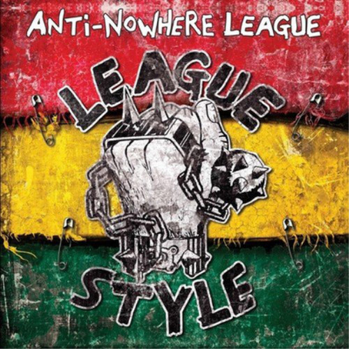 Anti nowhere league - anti-nowhere,